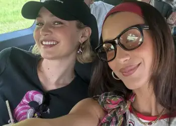 Familja e komplikuar Hadid! Si lidhen modelet me mbretërinë e Hollivudit, përfshirë Kylie Jenner dhe Elvis Presley