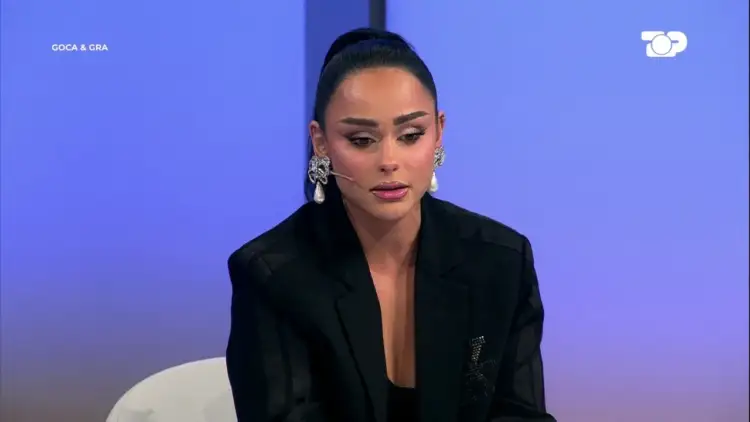 Kënga “Jetë” është dedikim për Gjestin? Flet Egli Tako