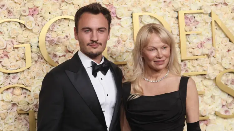 Brandon Thomas Lee: Kush është djali 28-vjeçar i Pamela Anderson?