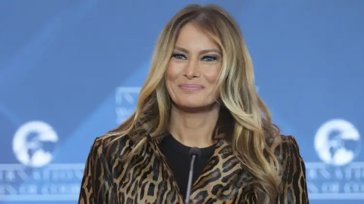 Ku është Melania? Nga 108 ditët e Trump në Shtëpinë e Bardhë, ajo s’duket gjëkundi