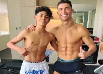 Djali i Cristiano Ronaldos është thirrur në ekipin kombëtar të Portugalisë U15