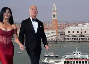 Protestat kundër dasmës së Jeff Bezos “zhvendosin” festimet nga zemra e Venecias