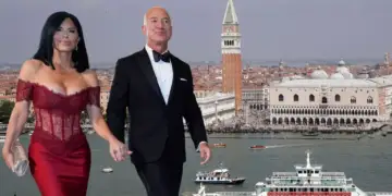 Protestat kundër dasmës së Jeff Bezos “zhvendosin” festimet nga zemra e Venecias
