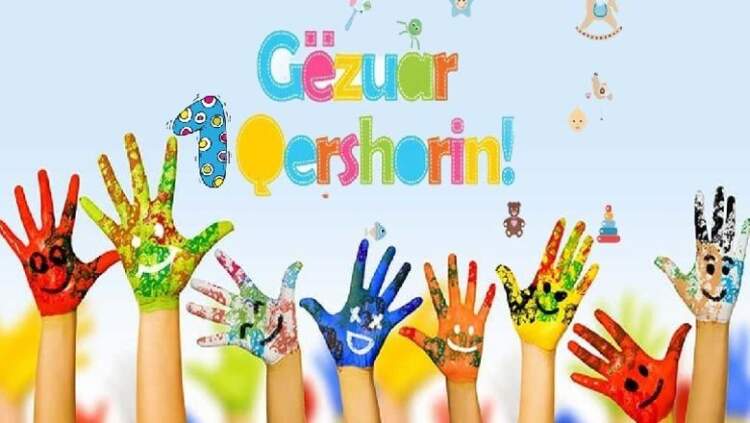 Sot 1 qershori, dita ndërkombëtare e fëmijëve