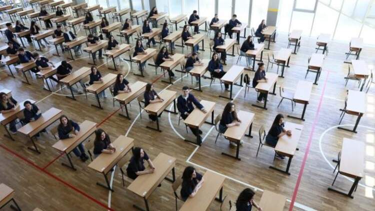 Matura Shtetërore/ Publikohen notat e lëndëve me zgjedhje, 366 studentë ekselentë