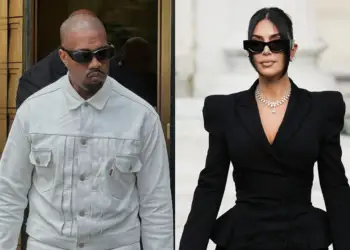 Luftë ligjore me Kim? Kanye kërkon marrëveshje për kujdestarinë e fëmijëve