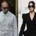 Luftë ligjore me Kim? Kanye kërkon marrëveshje për kujdestarinë e fëmijëve
