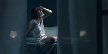 Kur djersitjet gjatë natës nuk janë për shkak të vapës, por për shkak të një problemi serioz