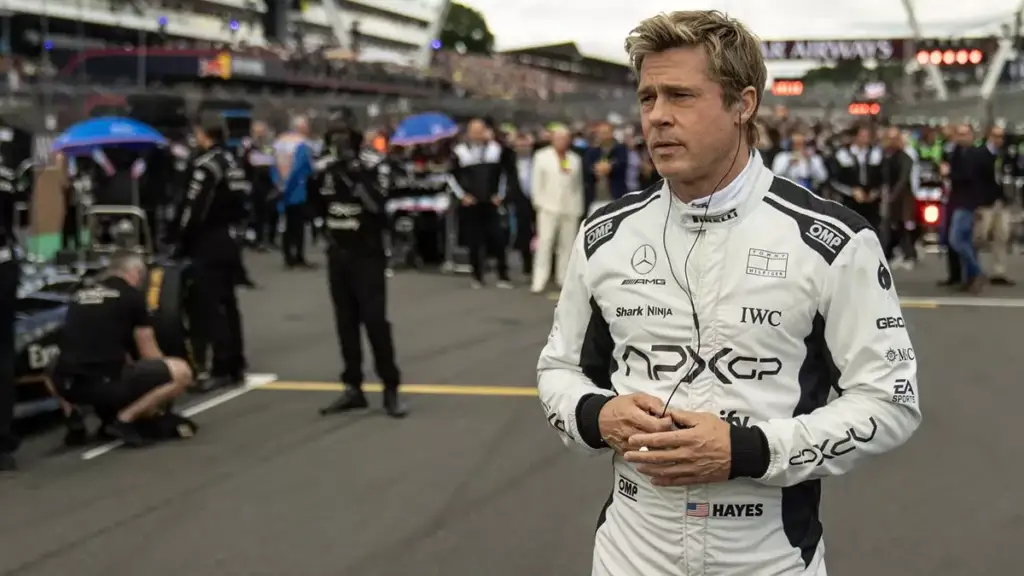 Pse Brad Pitt qëndroi zgjuar për 36 orë?