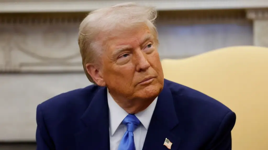Trump: Arrestimi i guvernatorit të Kalifornisë do të ishte ‘shumë mirë’