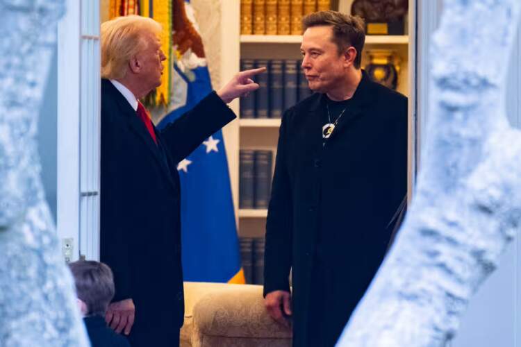 Trump: Duhen ndërprerë kontratat qeveritare me Musk! Miliarderi i tekonologjisë: Ai është në dosjet e Epstein!