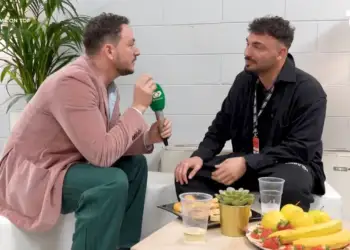 Zërat për një romancë me Xhensilën, reagon Ledri: Duhet dashuri