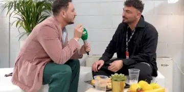 Zërat për një romancë me Xhensilën, reagon Ledri: Duhet dashuri