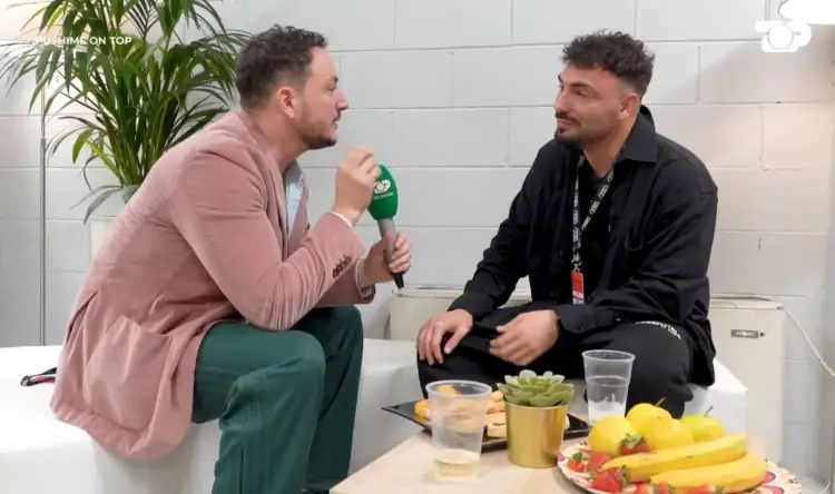 Zërat për një romancë me Xhensilën, reagon Ledri: Duhet dashuri