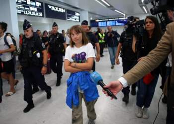 ‘Nuk bëmë asgjë të gabuar’/ Greta Thunberg akuzon Izraelin për rrëmbimin e ekuipazhit të jahtit