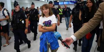 ‘Nuk bëmë asgjë të gabuar’/ Greta Thunberg akuzon Izraelin për rrëmbimin e ekuipazhit të jahtit