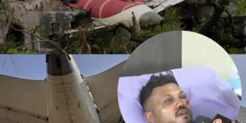 Flet për herë të parë i mbijetuari nga përplasja e avionit në Indi