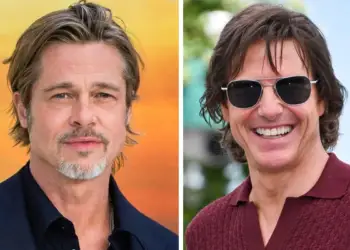 Brad Pitt zbulon një kusht për të punuar me Tom Cruise