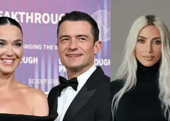 Nga Katy te Kim? Orlando Bloom dhe Kim Kardashian në qendër të vëmendjes