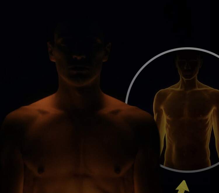 A e dinit se trupi juaj shkëlqen në errësirë?