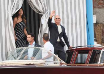 Arsyeja pse Trump nuk do të marrë pjesë në dasmën e Jeff Bezos dhe Lauren Sanchez