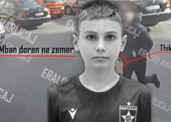 Publikohen për herë të parë pamjet nga vrasja e Martin Canit!