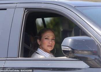 Jennifer Lopez del në publik pas deklaratës: “Rregullohem për vete!”