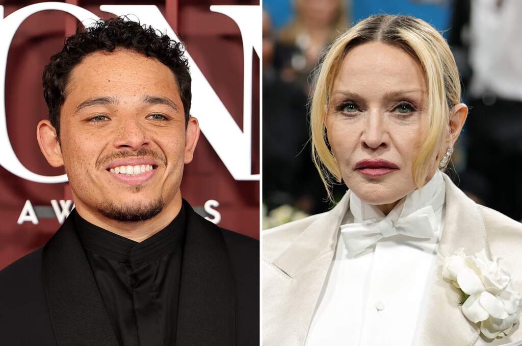 “Me iPad në fytyrë gjithë kohës”/ Anthony Ramos kritikon Madonnën nga skena e Hamilton