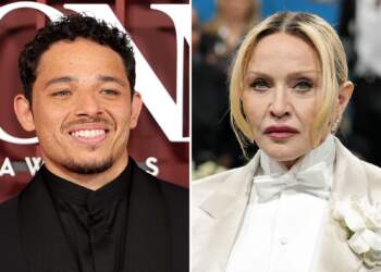 “Me iPad në fytyrë gjithë kohës”/ Anthony Ramos kritikon Madonnën nga skena e Hamilton