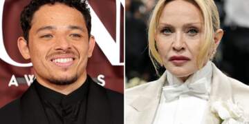 “Me iPad në fytyrë gjithë kohës”/ Anthony Ramos kritikon Madonnën nga skena e Hamilton