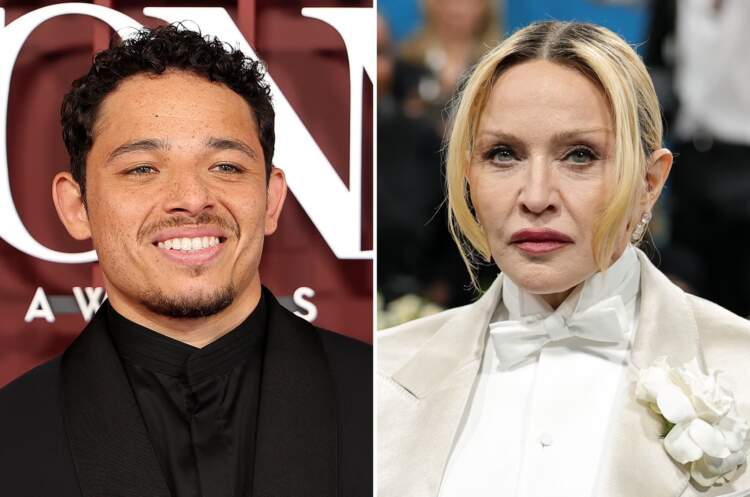 “Me iPad në fytyrë gjithë kohës”/ Anthony Ramos kritikon Madonnën nga skena e Hamilton