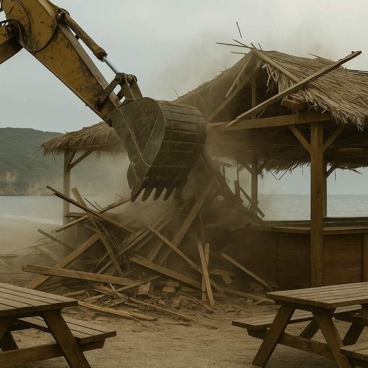 ‘Ju lutem, hajdeni!’/ Në një vend ku askush nuk vjen për askënd