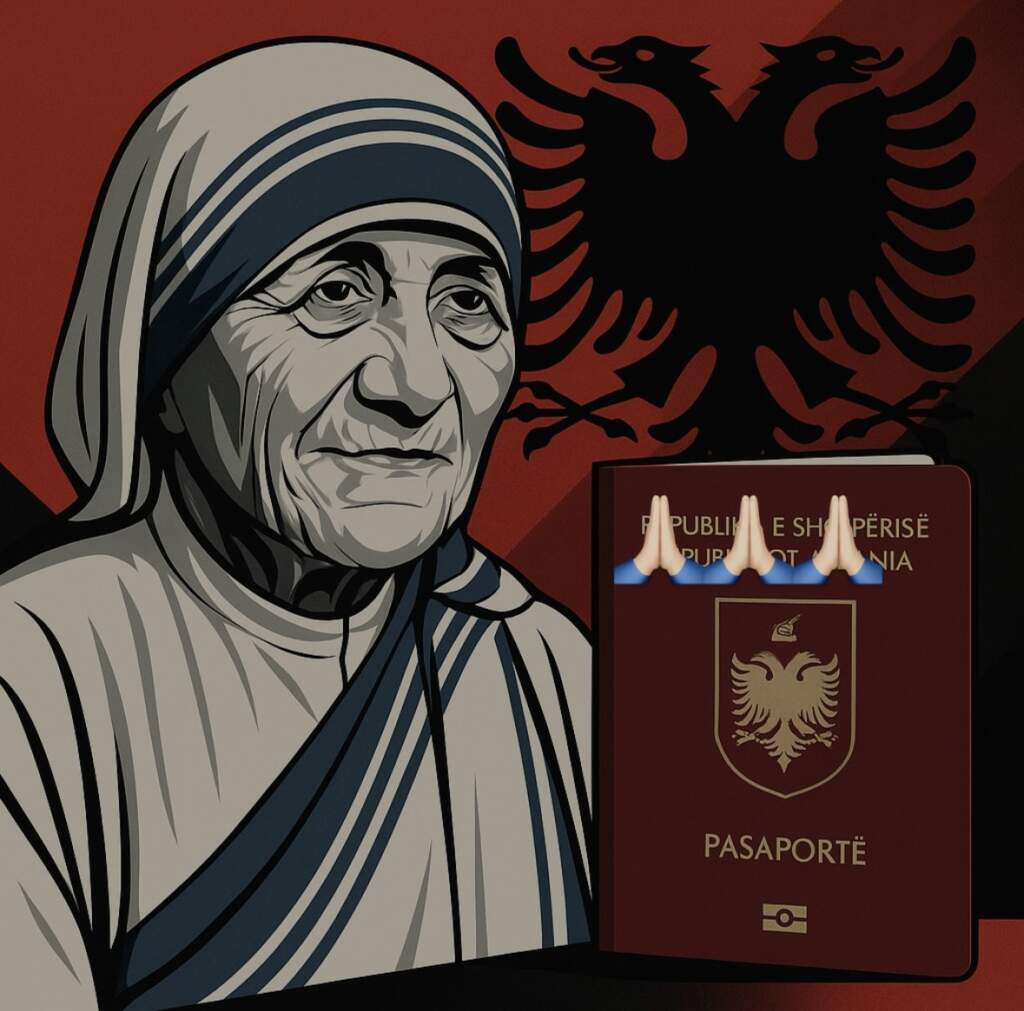 “Nënë Tereza lutej në shqip”/ Rrëfimi i Liri Berishës: Udhëtonte gjithmonë me pasaportë shqiptare