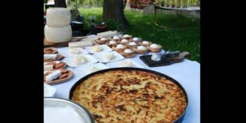 Nga duart e grave kuksiane, flija regjistrohet si specialitet tradicional