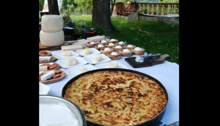 Nga duart e grave kuksiane, flija regjistrohet si specialitet tradicional