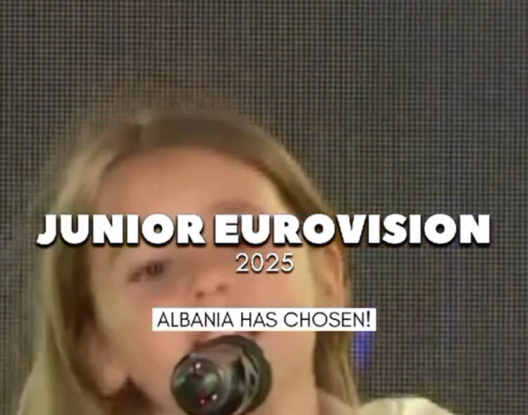 Me ‘Fruta Perime’ në Eurovision! Shqipëria niset për vendin e fundit?
