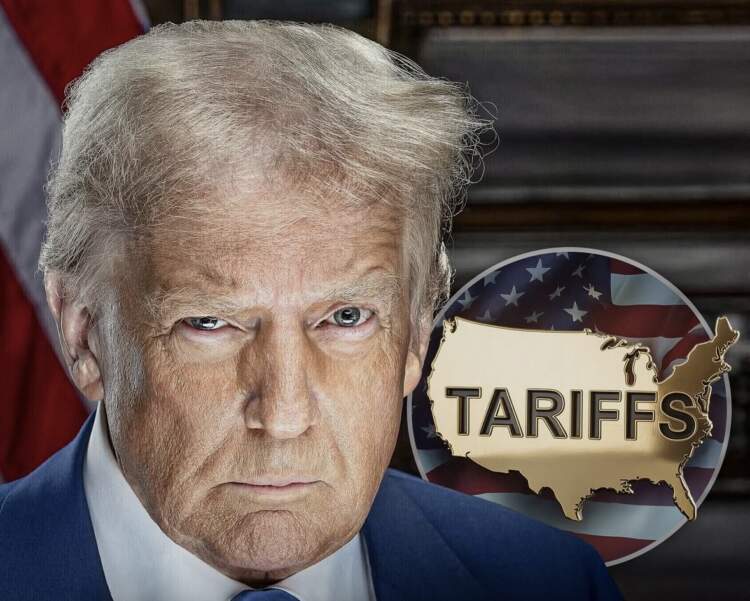 22.3 miliardë dollarë nga tarifat, SHBA thyen rekordin mujor të të ardhurave