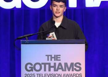 Nga shkolla në skenën e çmimeve: 15-vjeçari që mahniti Gotham TV Awards