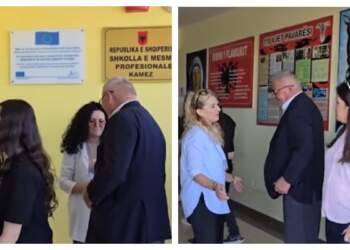 “Kurrë nuk është vonë”: Në moshën 74-vjeçare, Skënder Cena i rikthehet maturës për të përmbushur ëndrrën e lënë përgjysmë