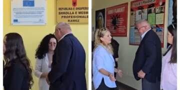 “Kurrë nuk është vonë”: Në moshën 74-vjeçare, Skënder Cena i rikthehet maturës për të përmbushur ëndrrën e lënë përgjysmë