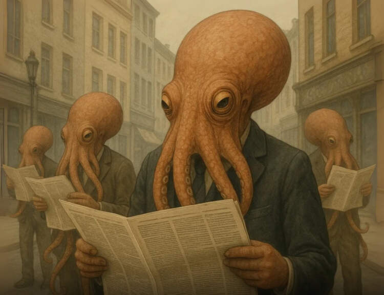 Nëse njerëzimi zhduket, oktapodët mund të ndërtojnë qytetërimin e ardhshëm!