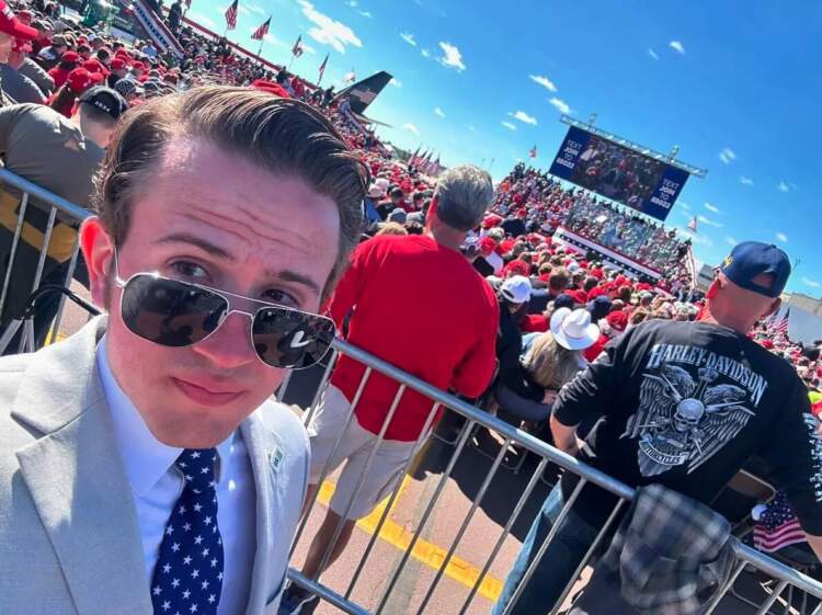 Emërimi që po trondit qarqet e sigurisë: 22-vjeçari pa përvojë vendoset në krye të një programi kundër terrorizmit në SHBA