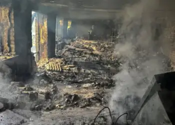 Një tjetër natë terrori në Kharkiv: Foshnja mes të plagosurve nga sulmet ruse