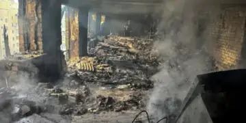 Një tjetër natë terrori në Kharkiv: Foshnja mes të plagosurve nga sulmet ruse