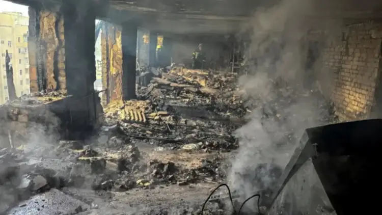 Një tjetër natë terrori në Kharkiv: Foshnja mes të plagosurve nga sulmet ruse