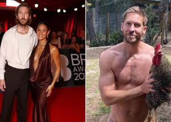 Calvin Harris krijon perandorinë e tij luksoze në fshatin Gloucestershire