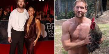 Calvin Harris krijon perandorinë e tij luksoze në fshatin Gloucestershire