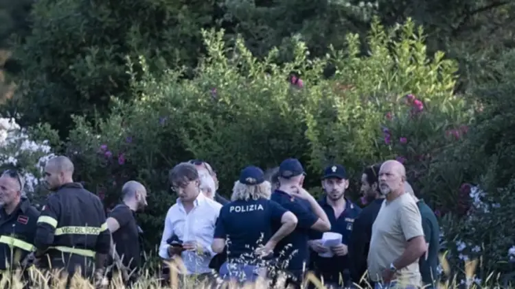 Romë: Nënë dhe foshnje? Një ngjarje e errët trondit qytetin