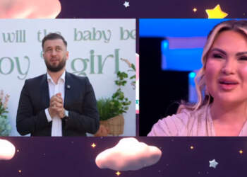 Roela dhe Vedati prindër për herë të parë! Konkurenti i “Përputhen” i propozon për martesë