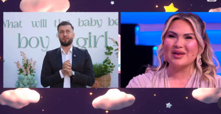 Roela dhe Vedati prindër për herë të parë! Konkurenti i “Përputhen” i propozon për martesë